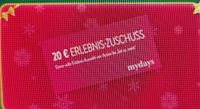 mydays 20€ Gutschein Erlebnis-Zuschuss Baden-Württemberg - Sinsheim Vorschau