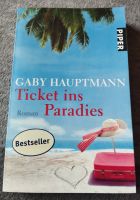 GABY HAUPTMANN - Ticket ins Paradies Baden-Württemberg - Westhausen Vorschau