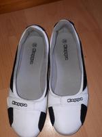 Ballerinas, Gr. 38, weiß Bayern - Neureichenau Vorschau