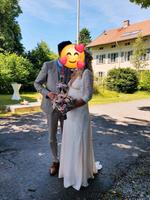 Brautkleid ivory Hochzeitskleid Bayern - Seeshaupt Vorschau