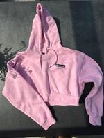 Ellesse Crop Hoody pink in Gr. 36 Baden-Württemberg - Willstätt Vorschau