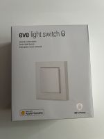 EVE Light Switch Homekit Lichtschalter NEU & OVP Essen - Essen-Kettwig Vorschau