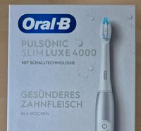 Oral-B Pulsonic slim luxe 4000 NEU OVP Münster (Westfalen) - Centrum Vorschau