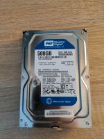 500 GB WD Blue HDD Rheinland-Pfalz - Ludwigshafen Vorschau