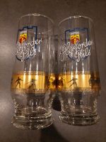 Herforder Pils 2 Bier Gläser Nordrhein-Westfalen - Oerlinghausen Vorschau