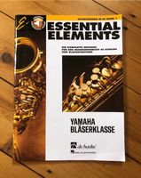 Buch Bläserklasse Altsaxophon Band 1 Essential Elements, wie neu! Bayern - Hammelburg Vorschau