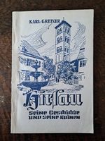 Hirsau seine Geschichte und seine Ruinen - Buch 1950 Karl Greiner Baden-Württemberg - Tübingen Vorschau