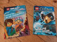 2 Bücher Lego Rheinland-Pfalz - Simmertal Vorschau