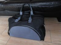 Reisetasche stabil schwarz-grau Tasche wie neu Niedersachsen - Seevetal Vorschau