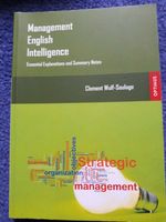 Fachbuch "Management English Intelligence" von C. Wulf-Soulage Niedersachsen - Göttingen Vorschau