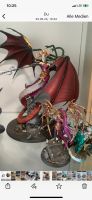 gut gemalte warhammer age of sigmar morathi Nordrhein-Westfalen - Gelsenkirchen Vorschau