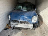 Mini Cooper Cabrio R52 Unfallauto Nordrhein-Westfalen - Leverkusen Vorschau