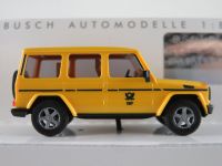 Busch 51429 Mercedes-Benz G-Kl. (1990) "Deutsche Bundespost" 1:87 Bayern - Bad Abbach Vorschau