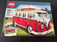 LEGO 10220 VW Bully T1 Baden-Württemberg - Sigmaringen Vorschau