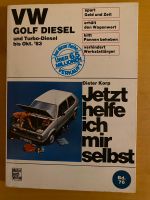 Vw Golf 1 Diesel Reparaturanleitung, Buch Kr. München - Ismaning Vorschau