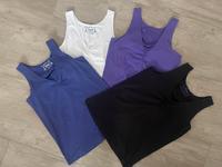 4 x Crivit Shirt Funktionsshirt Gr. S 36/38 Hessen - Stadtallendorf Vorschau