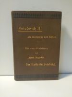 1888 Friedrich III. / 3. als Kronprinz und Kaiser Rodd Pankow - Weissensee Vorschau