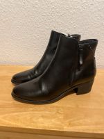 Deichmann Leder Stiefeletten Gr 42 NEU Düsseldorf - Unterbach Vorschau