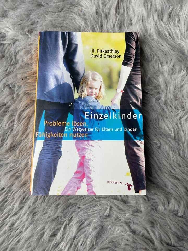 Buch Einzelkinder Ratgeber in Amberg