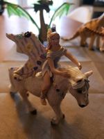 ♦️ Schleich Drache Bayala Fee Einhorn Pegasus Bielefeld - Ubbedissen Vorschau