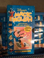 6 Walt Disney Magic English VHS Kassetten Bayern - Ebensfeld Vorschau