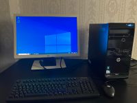 Office / Desktop PC von HP Pro 3400 & 22 Zoll Monitor Hessen - Wiesbaden Vorschau