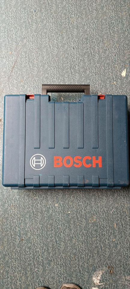 Bosch GSH 3E Transportkoffer in Lehmrade Holstein