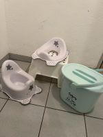 Töpfchen | Toilettenaufsatz | Windeleimer Set Bayern - Lochhausen Vorschau