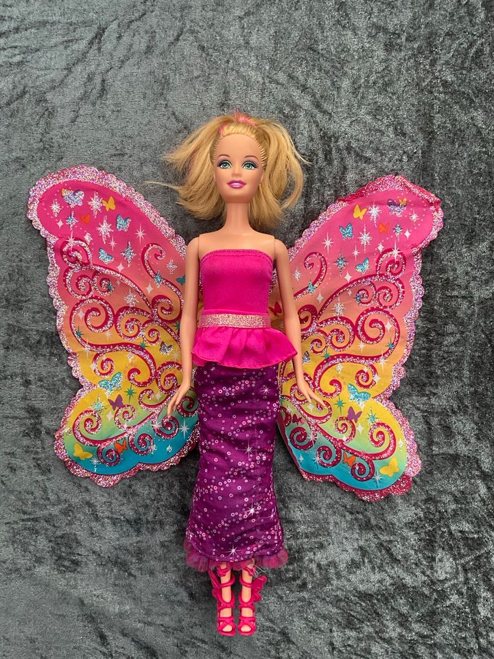 Barbie Mariposa in Eggebek