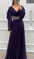 Kleid Farbe dunkel lila Grüße L,Xl Bayern - Ebern Vorschau