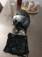 NEU SALOMON  Icon Visor Black/Silver Uni S (53-56) Nordrhein-Westfalen - Unna Vorschau