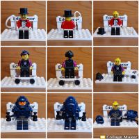 Lego Figuren / Minifiguren Collectible Minifigures Serie Sachsen-Anhalt - Freyburg (Unstrut) Vorschau