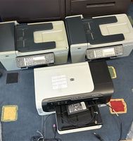 HP Drucker Officejet 5610 + 5605z + 6000 Bayern - Rügland Vorschau