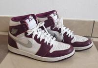 Nike Air Jordan 1s retro high og Gr. EU 44, US 10, UK 9, 28 cm Hessen - Seeheim-Jugenheim Vorschau