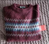Sherpa Damen Wollpulover Rundhals Gr.M Neu mit Etikett Aubing-Lochhausen-Langwied - Aubing Vorschau