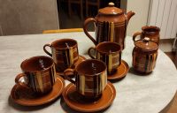 Kaffee-Service, Keramik aus Bulgarien Nordrhein-Westfalen - Goch Vorschau