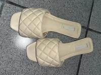 Sandalen Damen Leder Größe 37 H&M Baden-Württemberg - Brühl Vorschau
