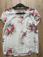 Only Bluse geblümt weiß 34 XS Bochum - Bochum-Nord Vorschau