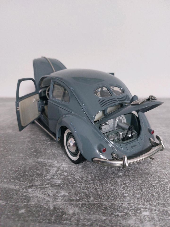 1:18 VW Käfer Export 1951 in Rugendorf