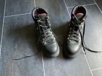 MARC O‘POLO TREKKING WANDER BOOTS GR.41 LEDER m.Rundholz Beutel Sachsen-Anhalt - Lieskau Vorschau