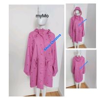 myMo Regenjacke XL 42 NP269€ Pink Jacke Regenmantel Regenjacke❤️ Hamburg-Mitte - Hamburg Hammerbrook Vorschau