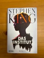 Stephen King Hardcover Buch - Das Institut Köln - Merkenich Vorschau