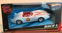 Mach 5 Speed Racer  Maßtab 1:24 !!! - Hot Wheels. OVP Bayern - Würzburg Vorschau