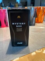 Mc Donald Coca Cola Glass Mystery Schwarz Baden-Württemberg - Aalen Vorschau