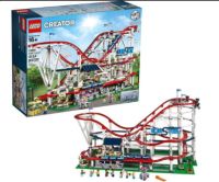 Lego 10261 Creator Expert Achterbahn Rollercoaster ovp / uvp 449€ Nordrhein-Westfalen - Ratingen Vorschau