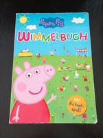 Peppa Pig Wimmelbuch Peppa Wutz Rheinland-Pfalz - Bobenheim-Roxheim Vorschau