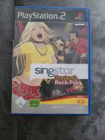 PS 2 Singstar Deutsch Rock-Pop Nordrhein-Westfalen - Moers Vorschau