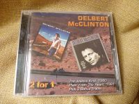 CD: Delbert McClinton"The Jealous Kind / Plain' From The Heart" Bayern - Merching Vorschau