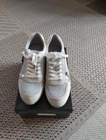 Tamaris Damensneaker silber Nordrhein-Westfalen - Sankt Augustin Vorschau