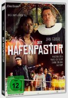 DER HAFENPASTOR mit JAN FEDDER, von 2012, 1 DVD, ca. 90 Min. NEU Hessen - Usingen Vorschau